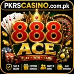 888ACE Game Logo