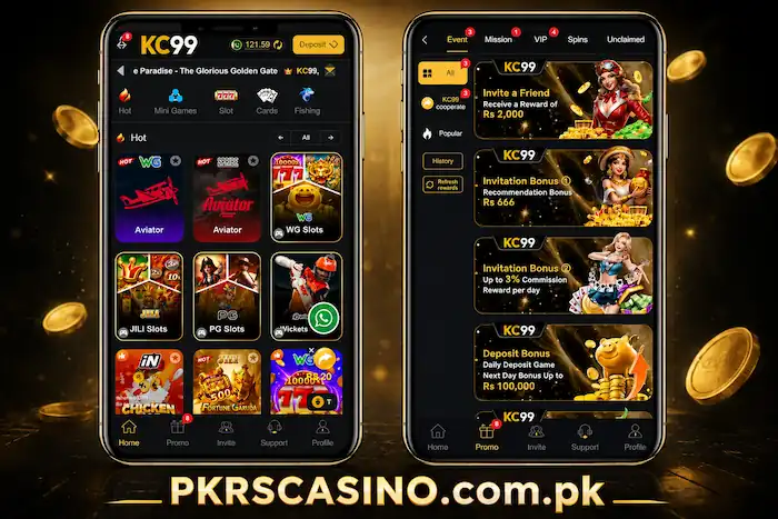 KC99 Game APK