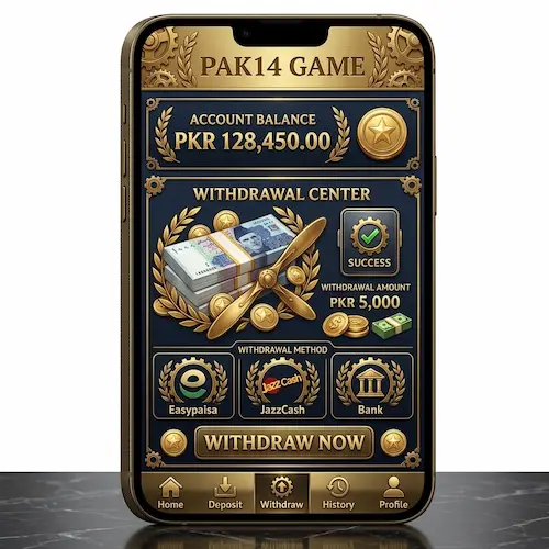 PAK14 Game APK