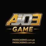 AJ03 Game Logo