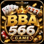 BBA566 Game Logo