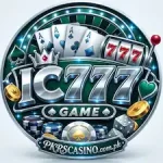 IC777 Game Logo