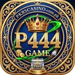 P444 Game Logo