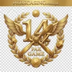 PAK14 Game Logo