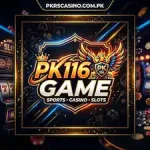 PK116 Game Logo