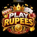 PLAYRUPEES Game Logo