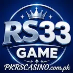 RS33 Game Logo