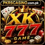 XK777 Game Logo
