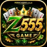 Z555 Game Logo