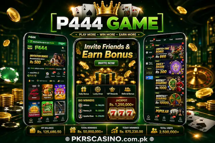 P444 Game APK