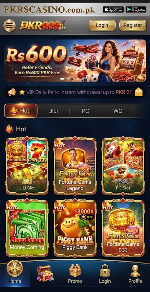 PKR999 Game APK