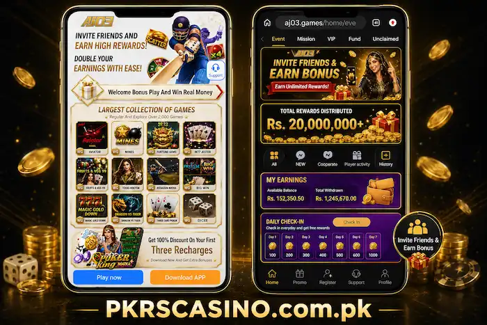 AJ03 Game APK