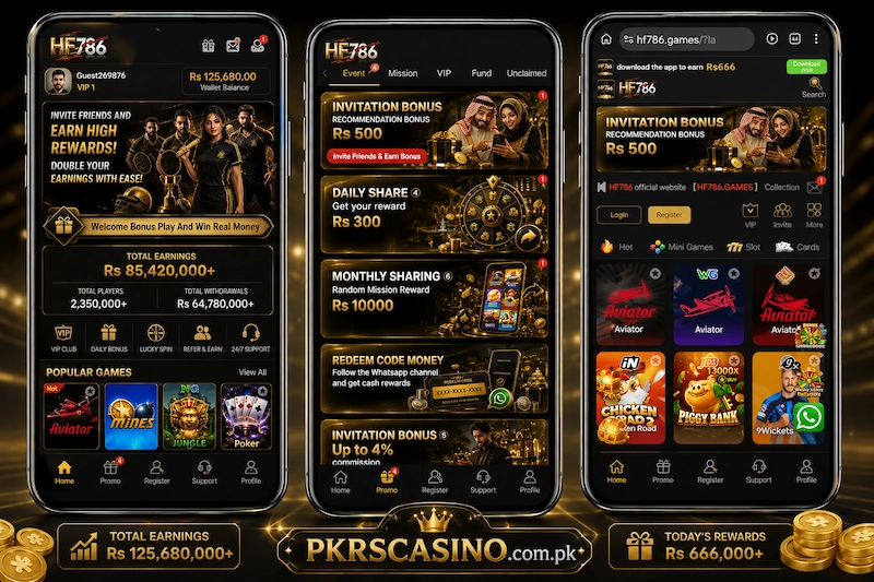 HF786 Game APK