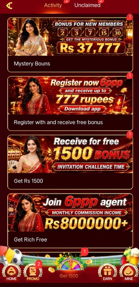6PPP Game APK