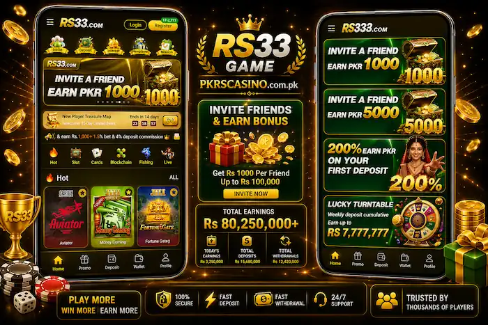 RS33 Game APK