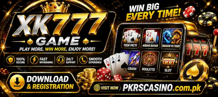 XK777 Game APK