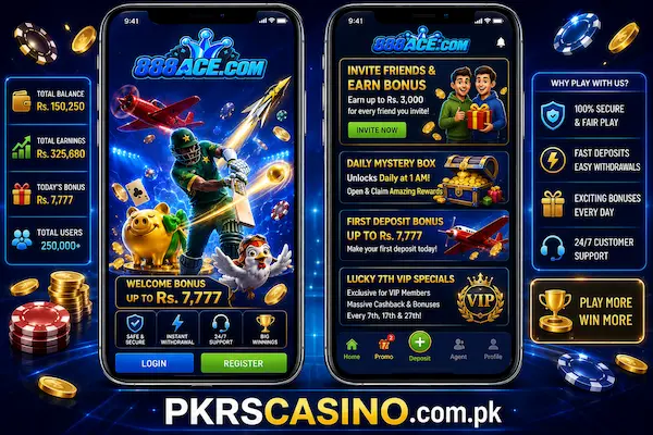 888ACE Game APK
