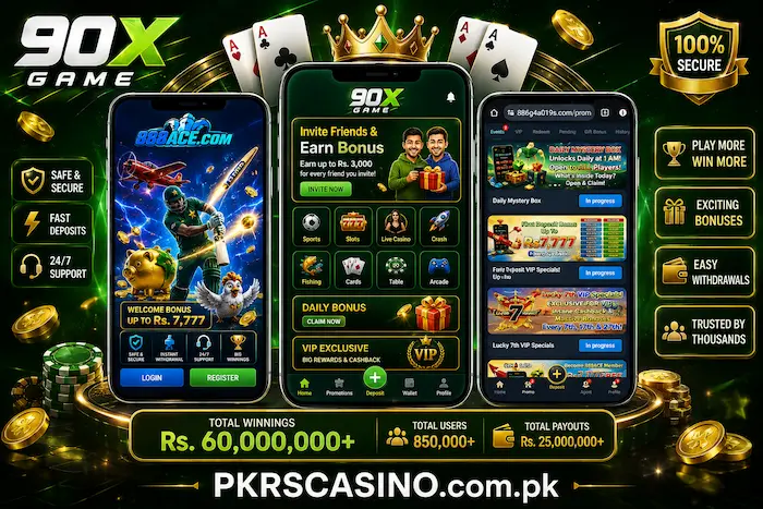 90X Game APK