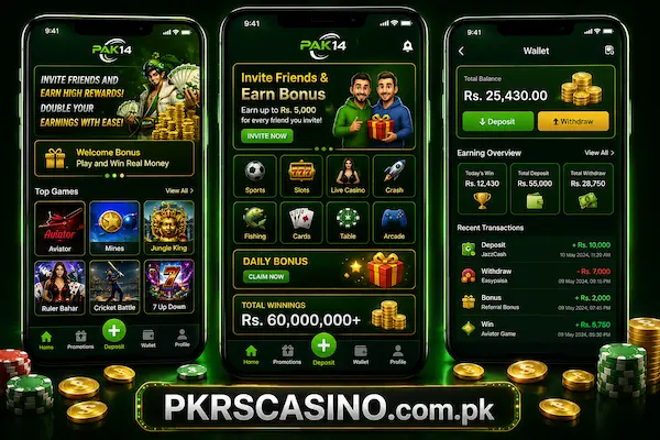 PAK14 Game APK
