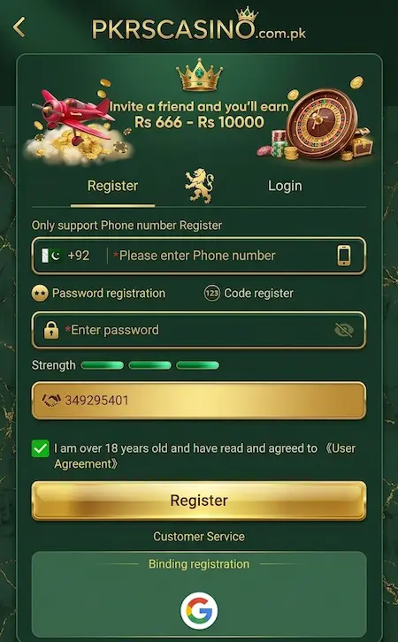 HZ333 Game APK