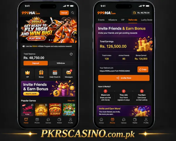 999HA Game APK