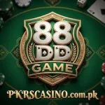 88DD Game Logo