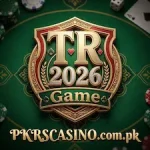 TR2026 Game Logo