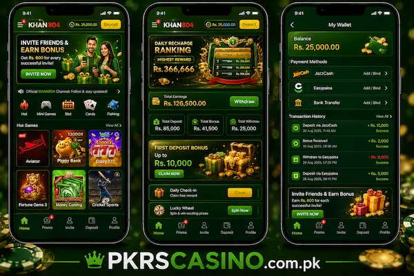 KHAN804 Game APK