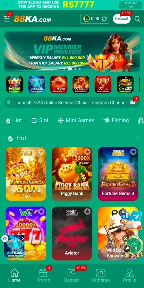 88KA Game APK
